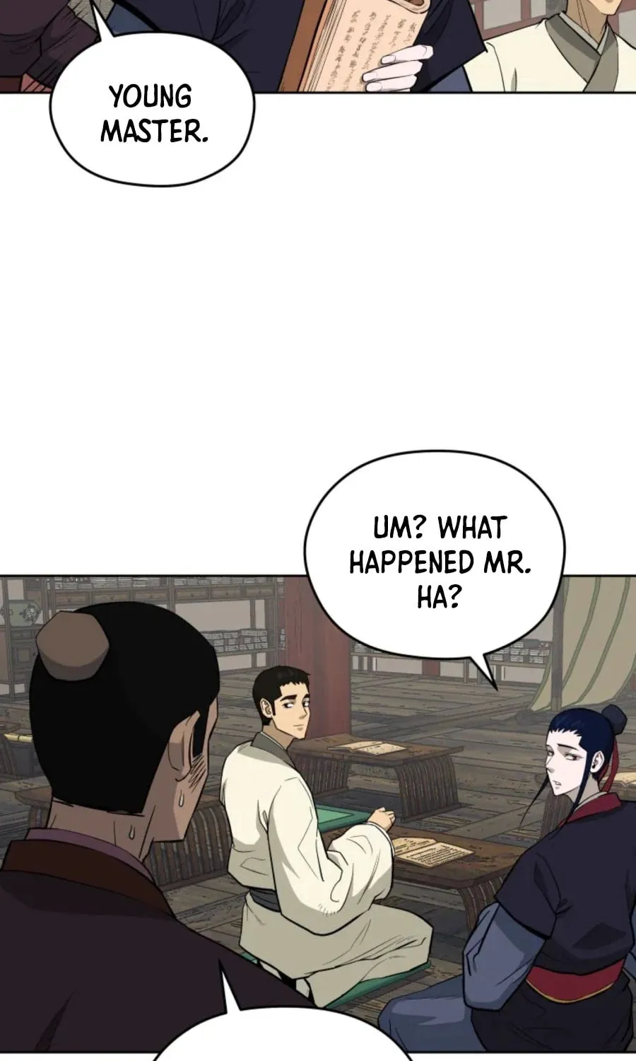 Read Administrator Kang Jin Lee chapter 39 image 8 on Lezhin