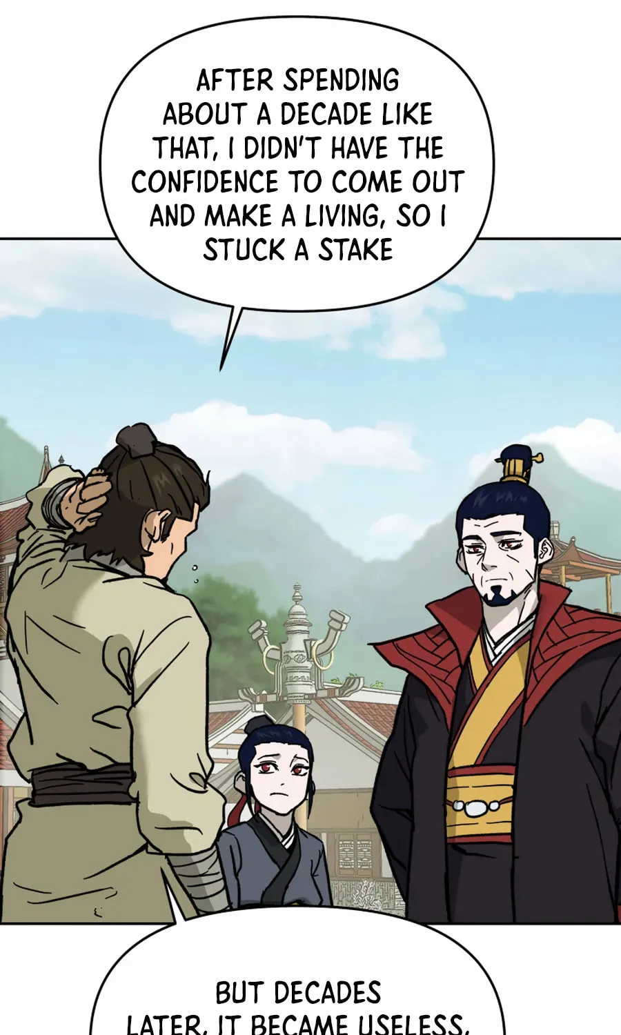 Read Administrator Kang Jin Lee chapter 4 image 108 on Lezhin