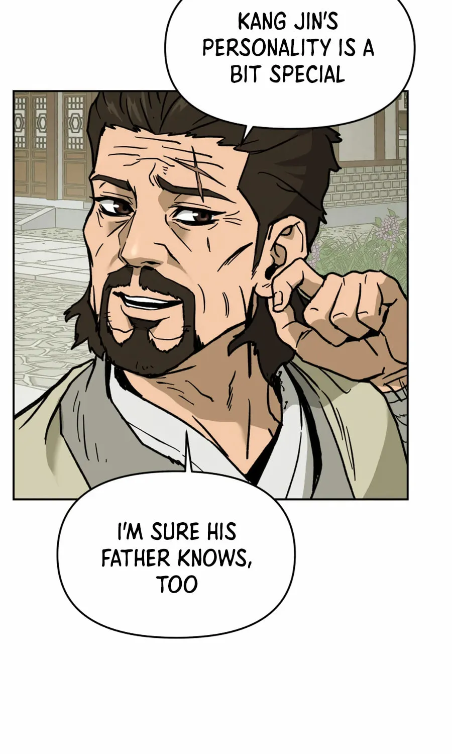 Read Administrator Kang Jin Lee chapter 4 image 110 on Lezhin