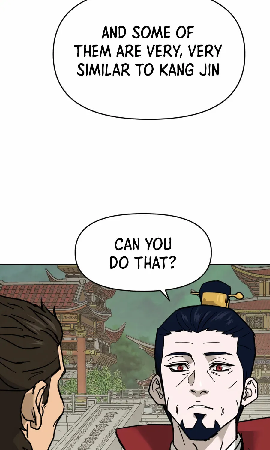 Read Administrator Kang Jin Lee chapter 4 image 112 on Lezhin