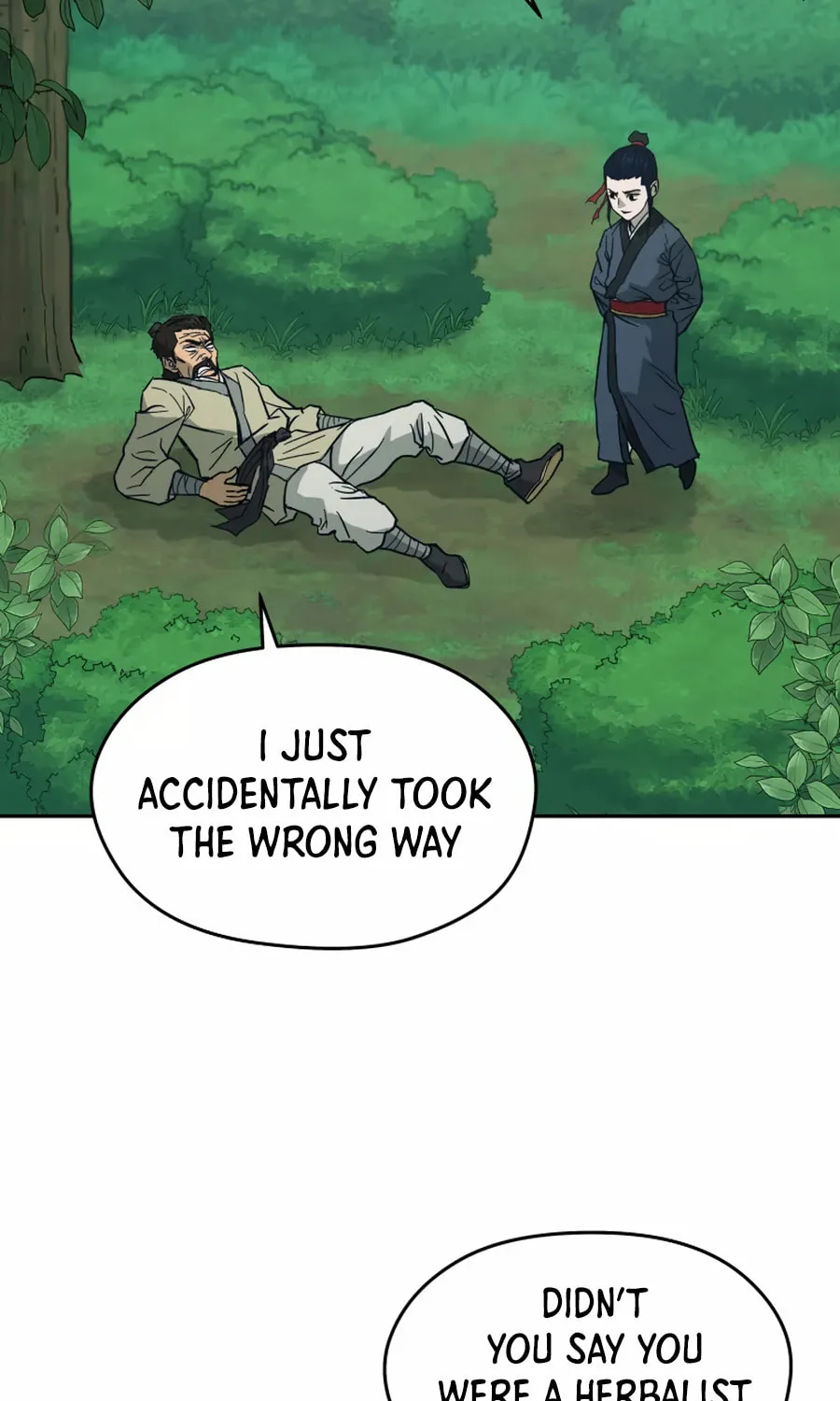 Read Administrator Kang Jin Lee chapter 4 image 16 on Lezhin