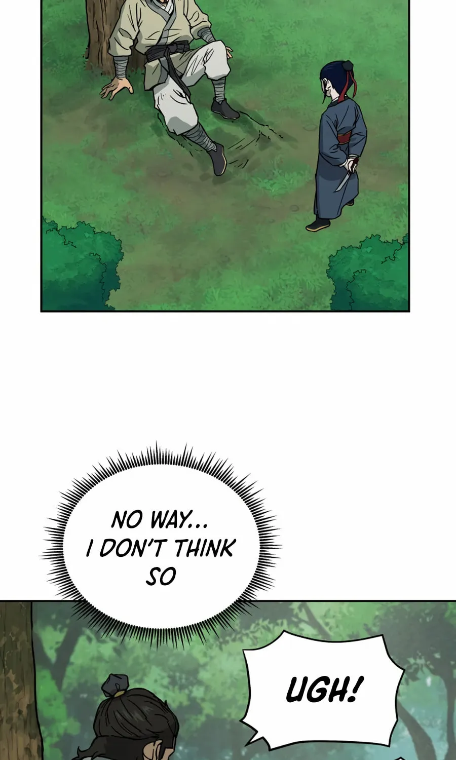 Read Administrator Kang Jin Lee chapter 4 image 32 on Lezhin