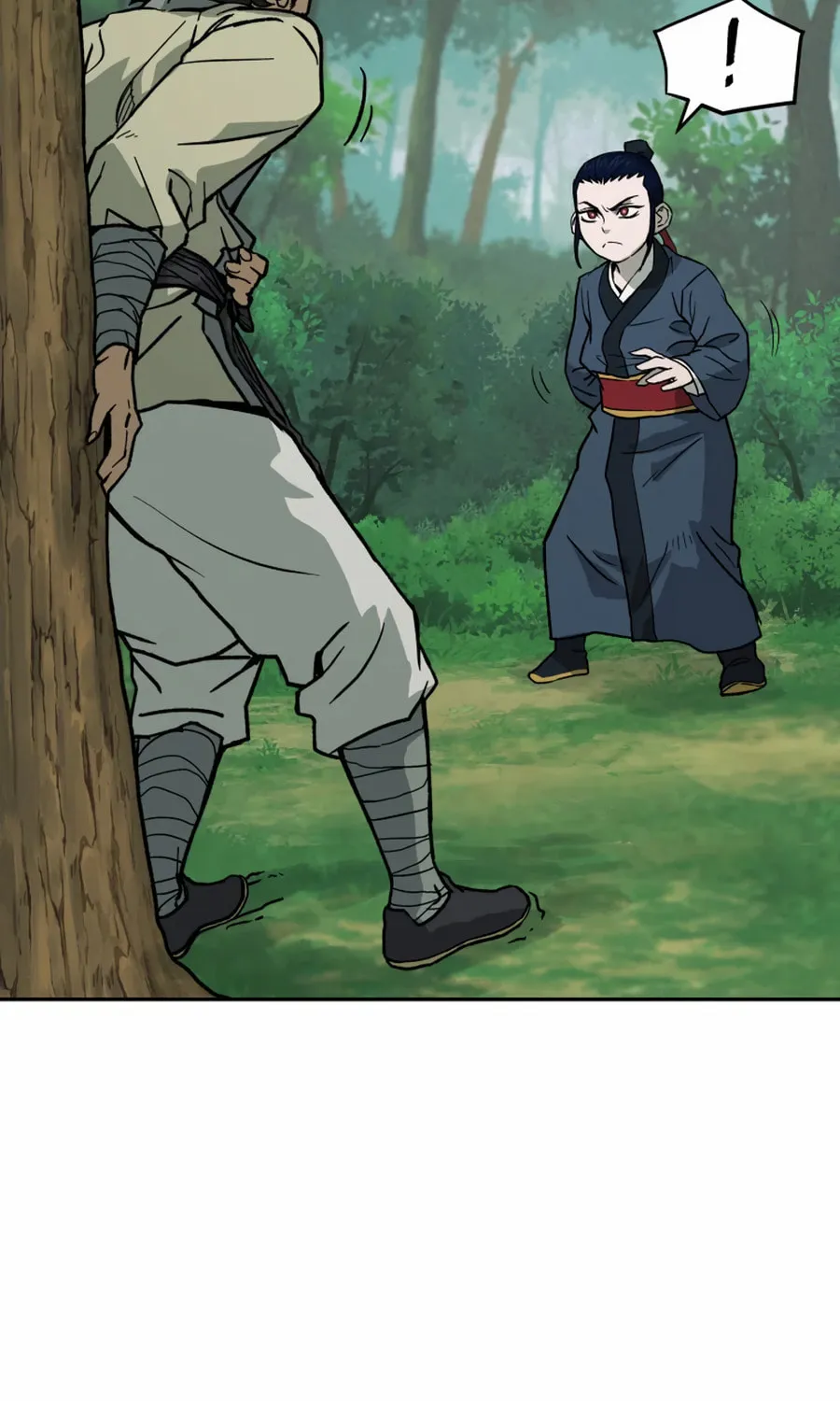 Read Administrator Kang Jin Lee chapter 4 image 33 on Lezhin