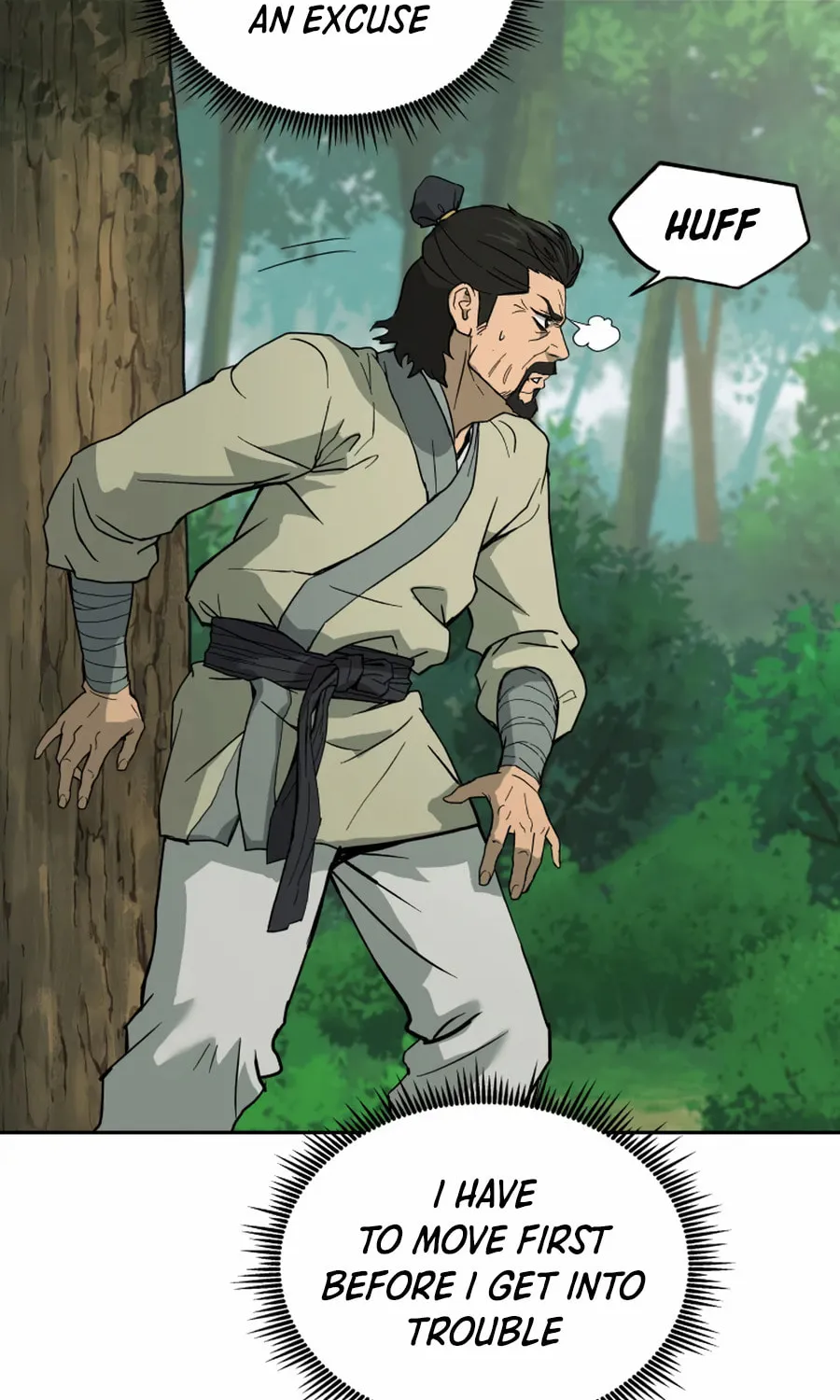 Read Administrator Kang Jin Lee chapter 4 image 37 on Lezhin