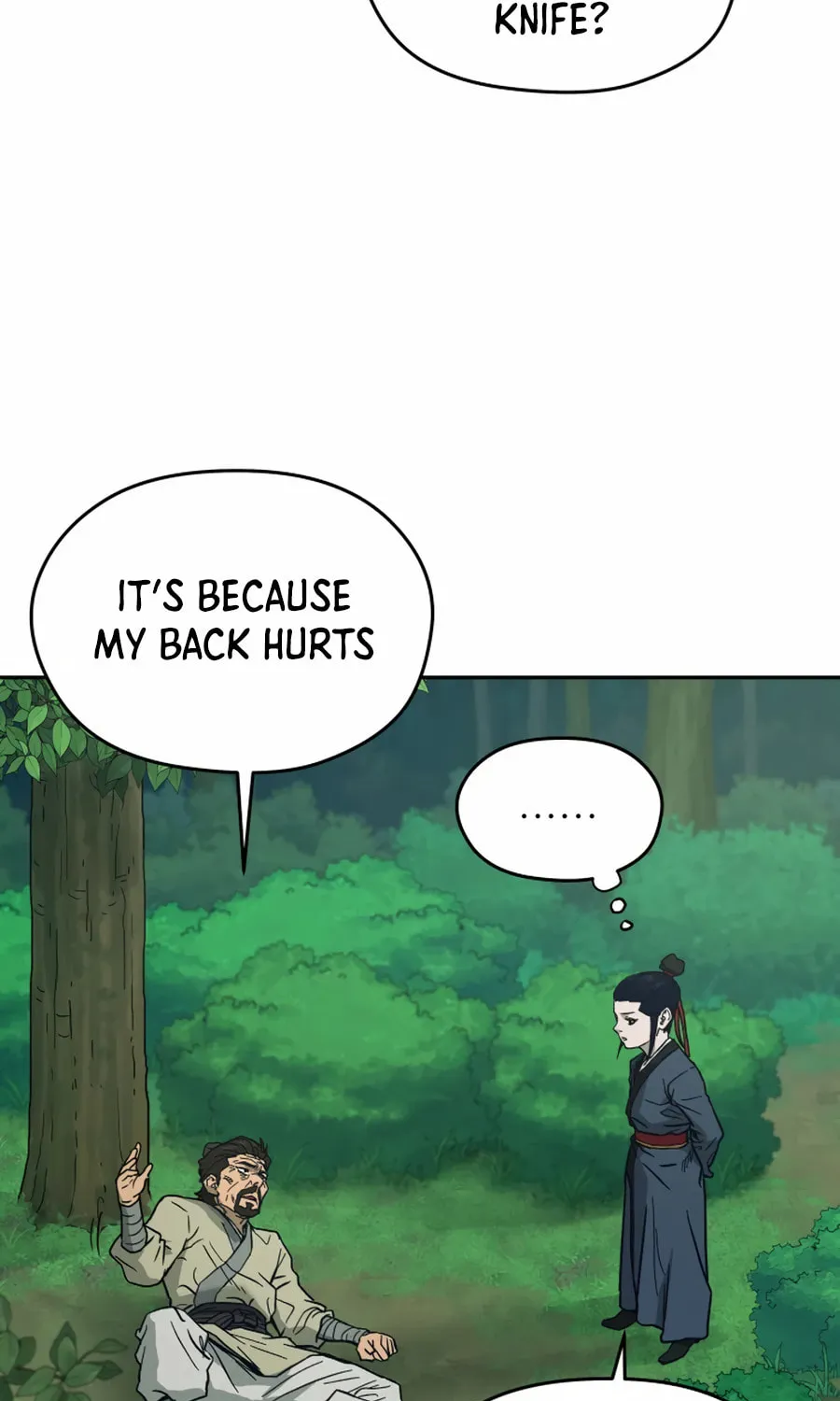 Read Administrator Kang Jin Lee chapter 4 image 4 on Lezhin