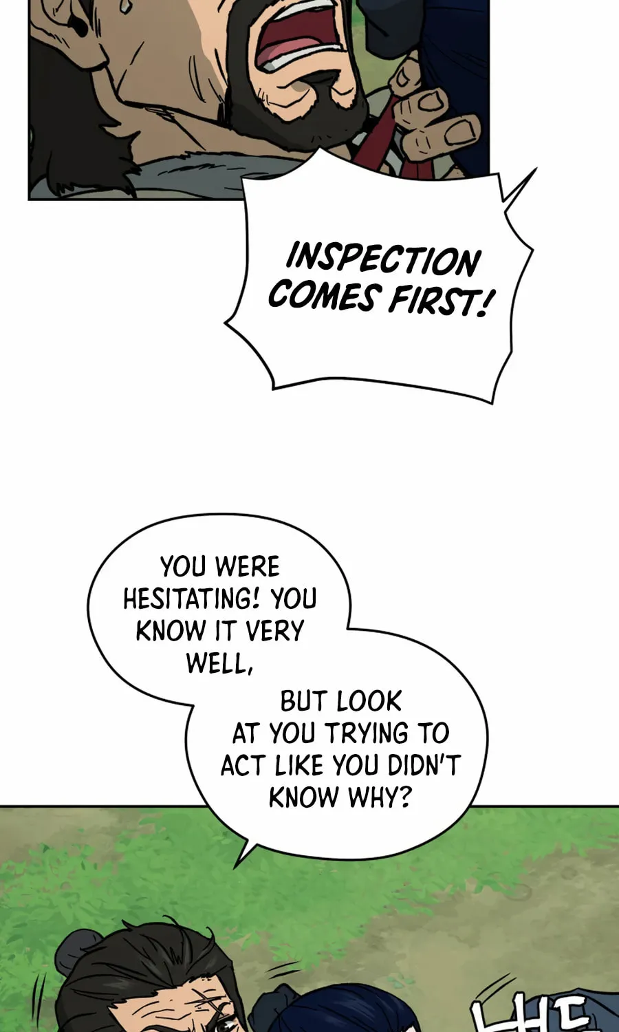 Read Administrator Kang Jin Lee chapter 4 image 58 on Lezhin