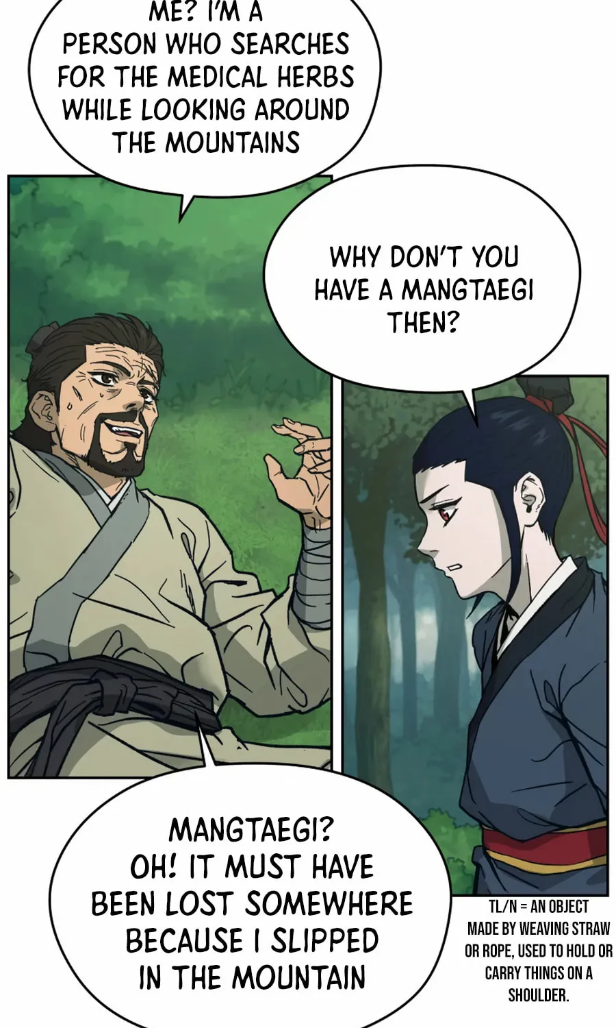 Read Administrator Kang Jin Lee chapter 4 image 6 on Lezhin