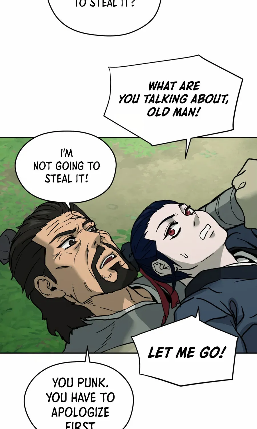Read Administrator Kang Jin Lee chapter 4 image 69 on Lezhin