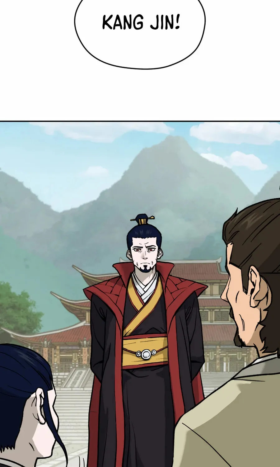 Read Administrator Kang Jin Lee chapter 4 image 96 on Lezhin