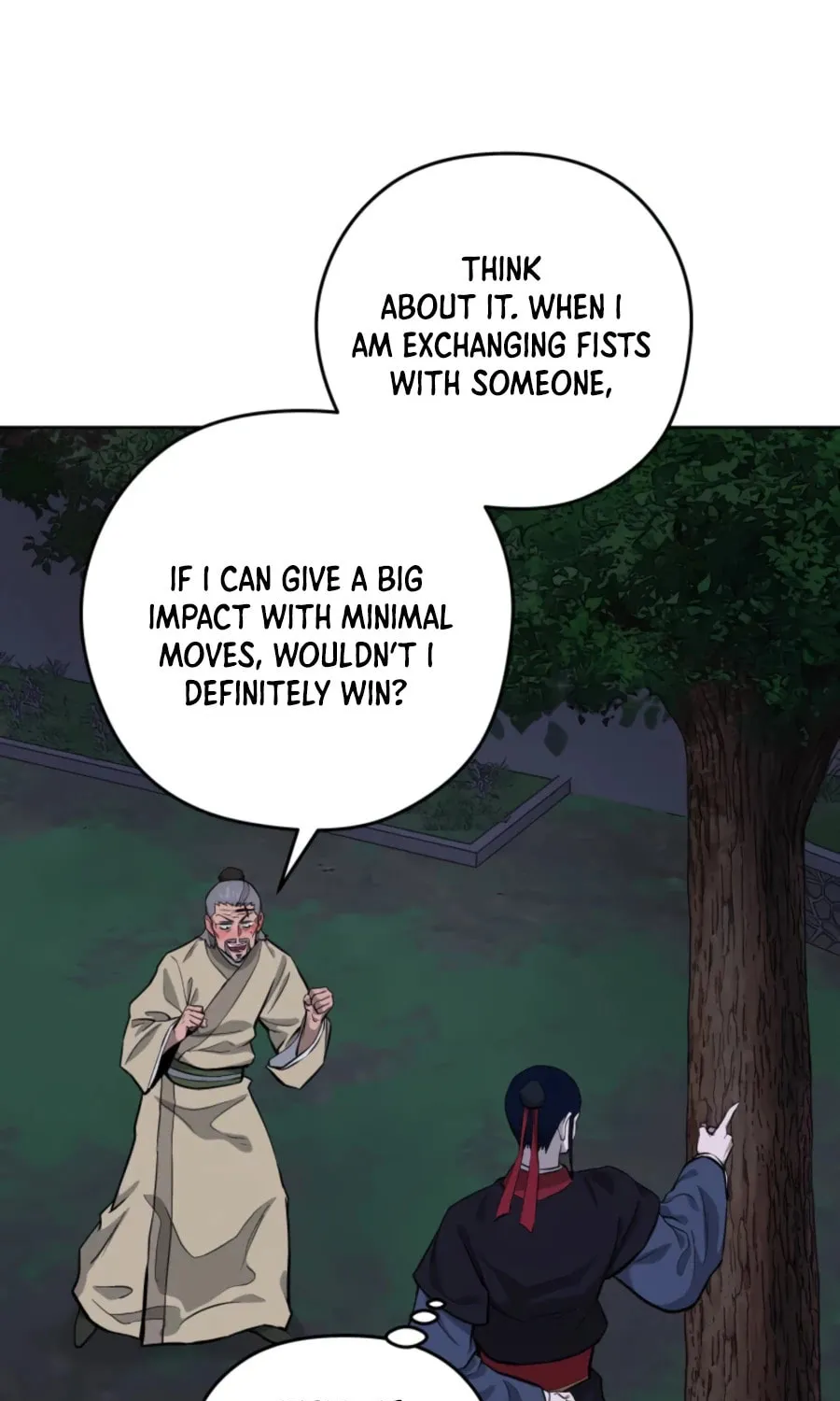 Read Administrator Kang Jin Lee chapter 42 image 44 on Lezhin