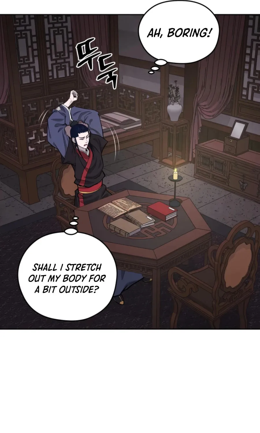 Read Administrator Kang Jin Lee chapter 43 image 2 on Lezhin