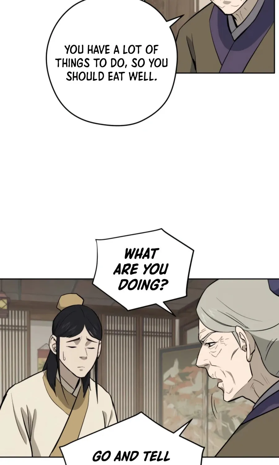 Read Administrator Kang Jin Lee chapter 43 image 31 on Lezhin