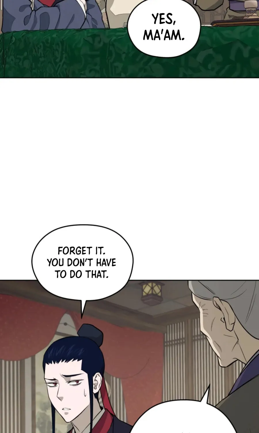 Read Administrator Kang Jin Lee chapter 43 image 33 on Lezhin