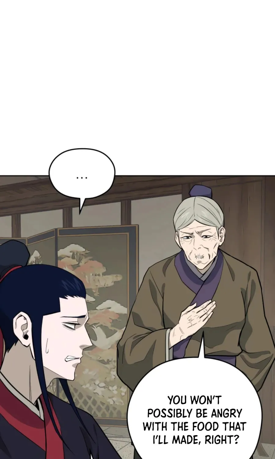 Read Administrator Kang Jin Lee chapter 43 image 35 on Lezhin