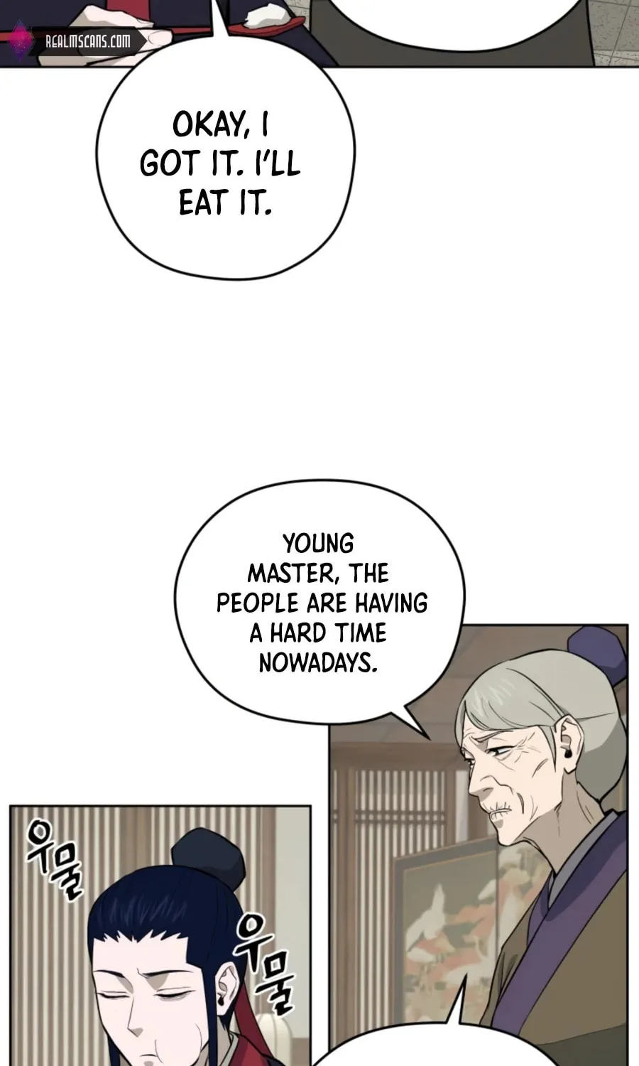 Read Administrator Kang Jin Lee chapter 43 image 36 on Lezhin