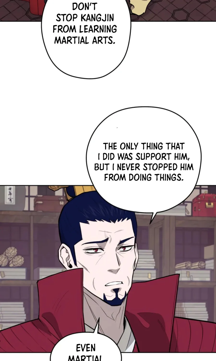 Read Administrator Kang Jin Lee chapter 43 image 47 on Lezhin