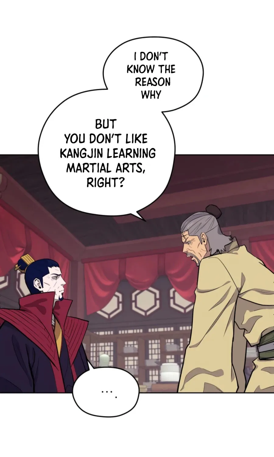 Read Administrator Kang Jin Lee chapter 43 image 49 on Lezhin
