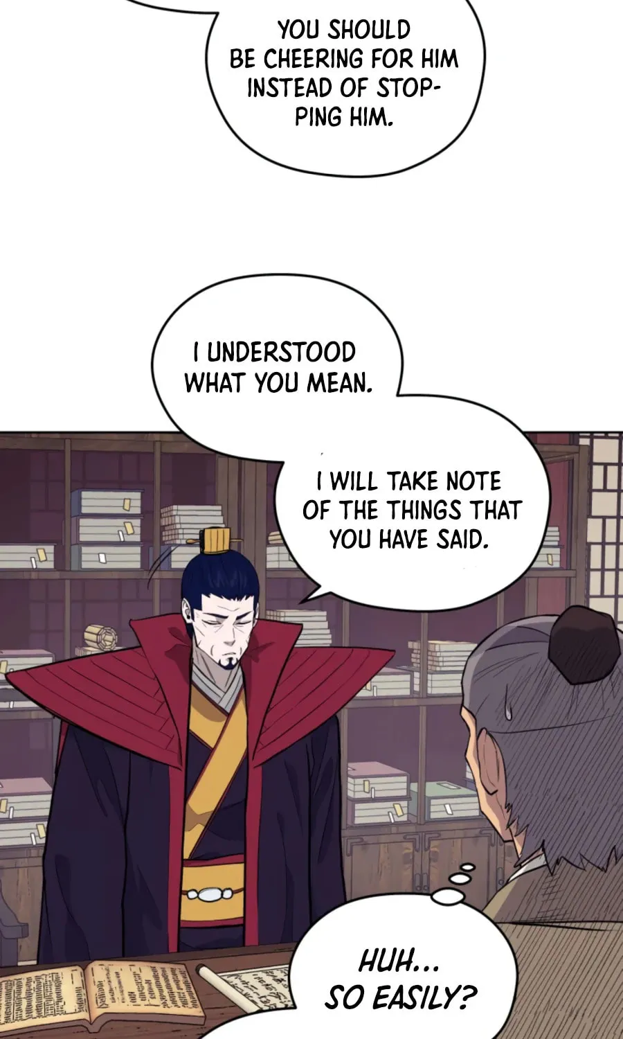 Read Administrator Kang Jin Lee chapter 43 image 65 on Lezhin