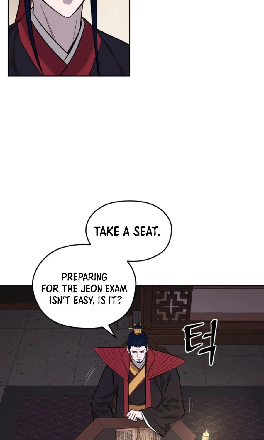 Read Administrator Kang Jin Lee chapter 43 image 7 on Lezhin