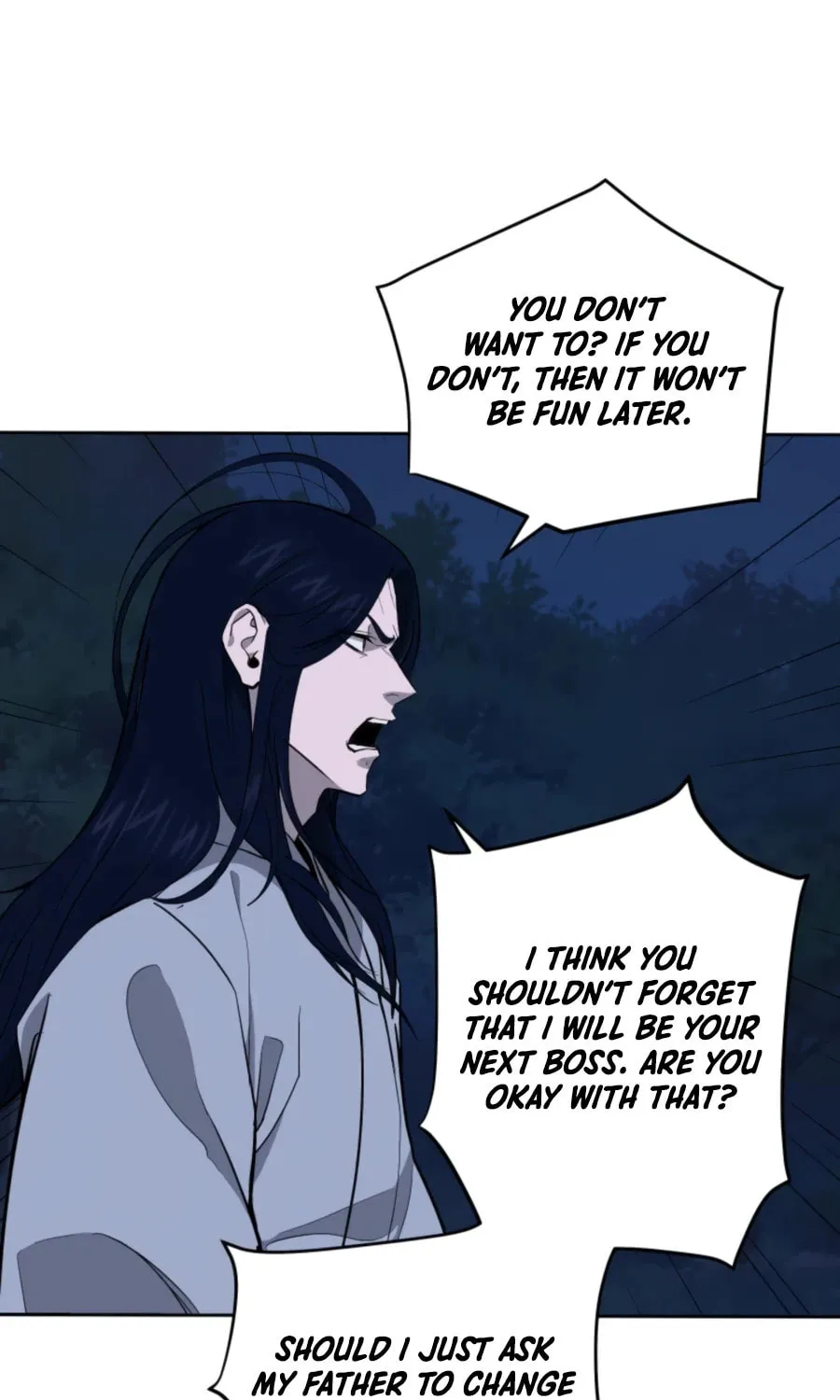 Read Administrator Kang Jin Lee chapter 44 image 14 on Lezhin