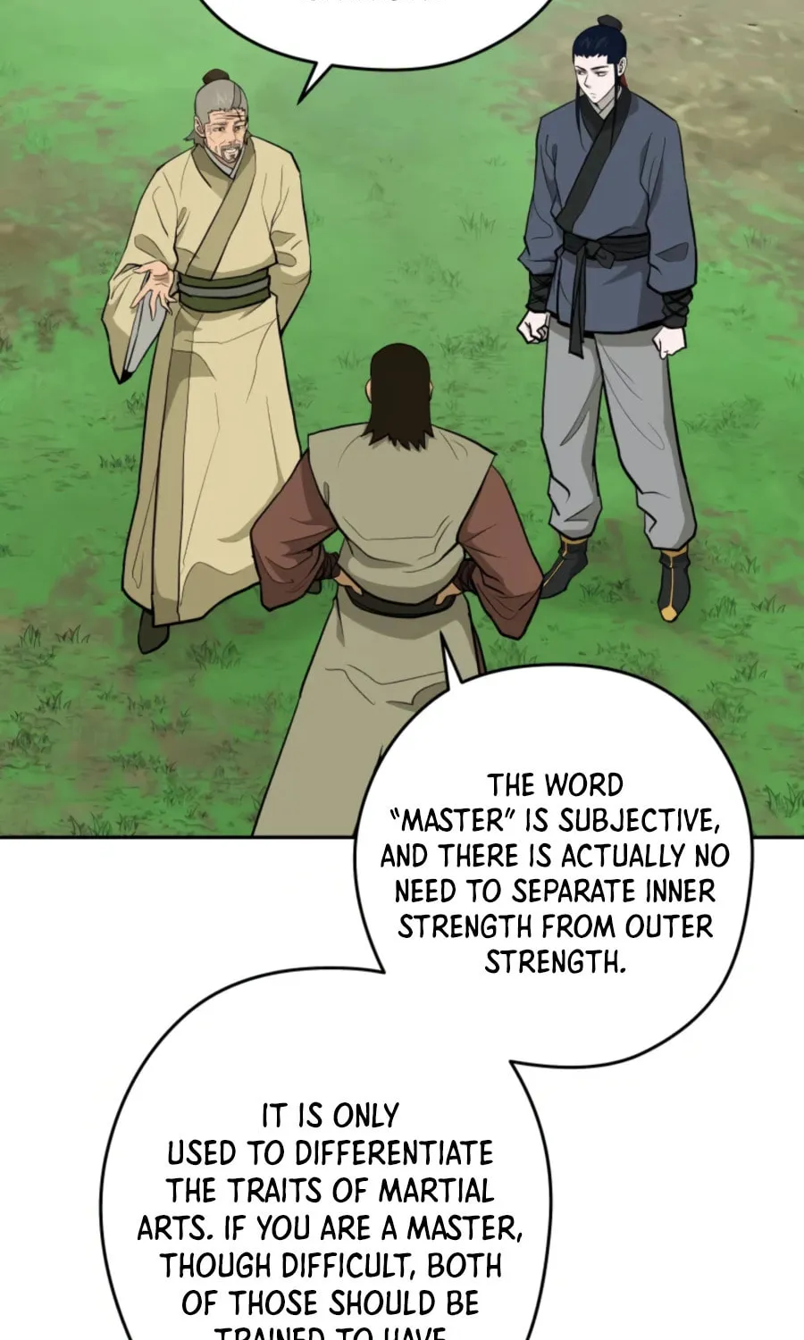 Read Administrator Kang Jin Lee chapter 46 image 13 on Lezhin