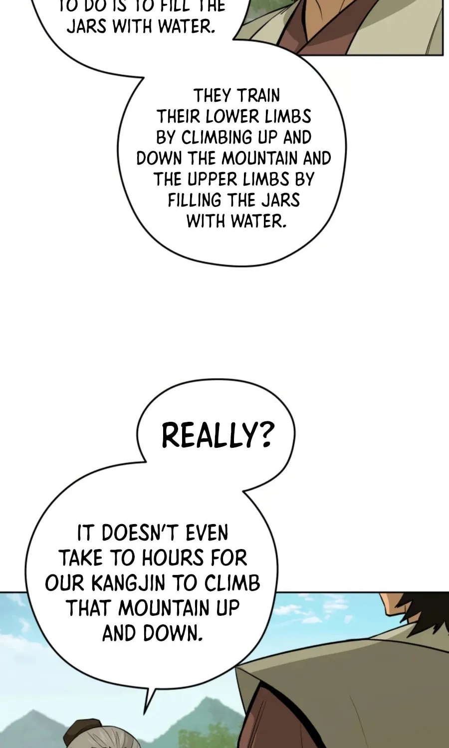 Read Administrator Kang Jin Lee chapter 46 image 16 on Lezhin