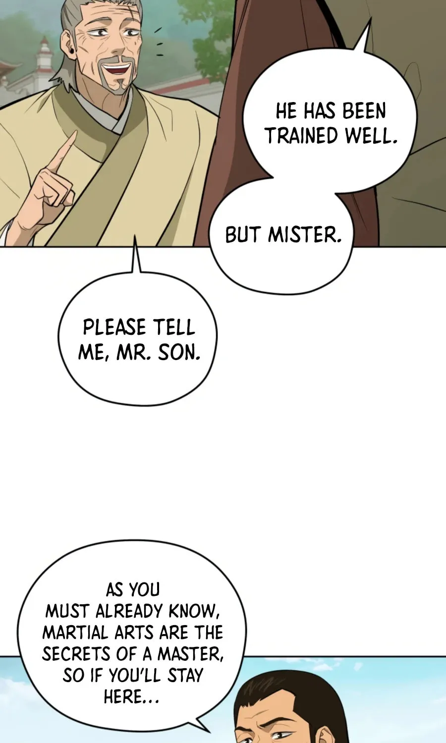 Read Administrator Kang Jin Lee chapter 46 image 17 on Lezhin