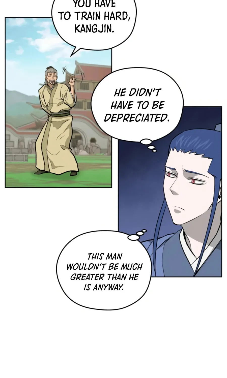 Read Administrator Kang Jin Lee chapter 46 image 20 on Lezhin