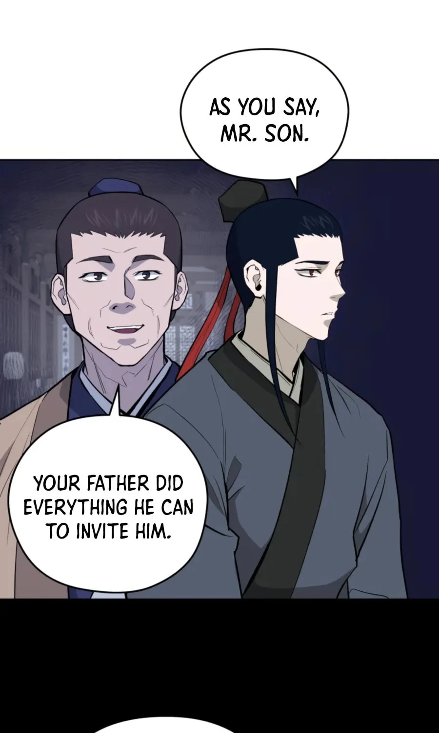 Read Administrator Kang Jin Lee chapter 46 image 5 on Lezhin