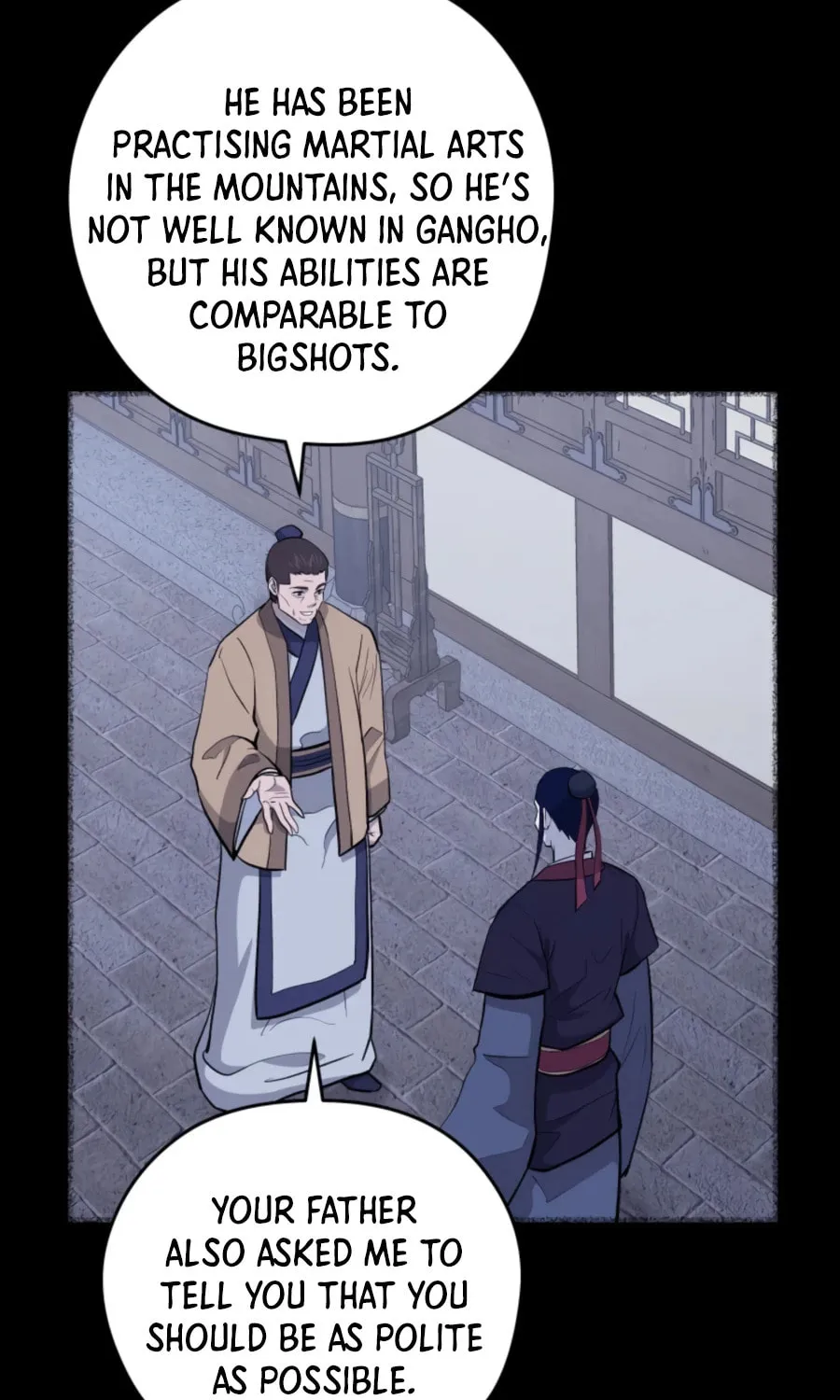 Read Administrator Kang Jin Lee chapter 46 image 6 on Lezhin