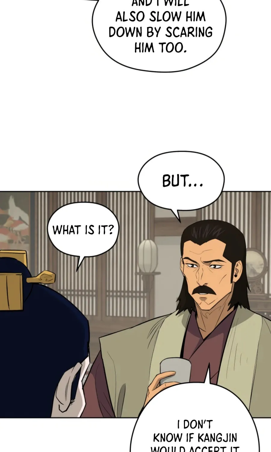 Read Administrator Kang Jin Lee chapter 46 image 60 on Lezhin
