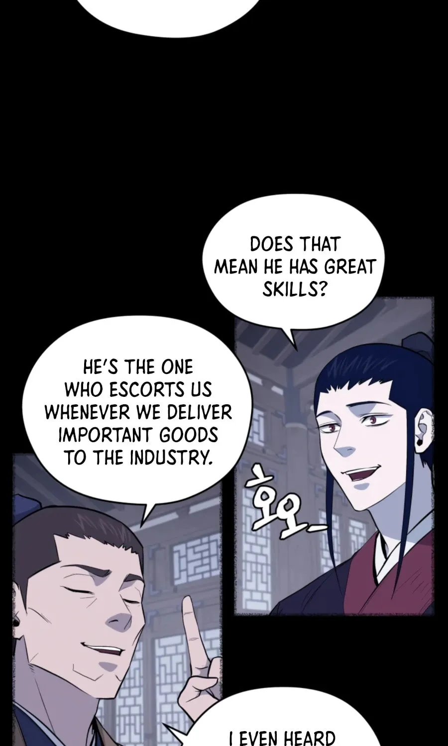 Read Administrator Kang Jin Lee chapter 46 image 7 on Lezhin