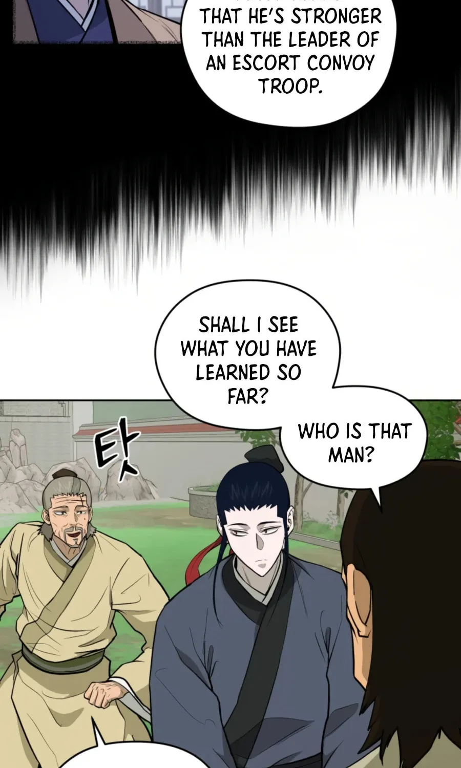 Read Administrator Kang Jin Lee chapter 46 image 8 on Lezhin