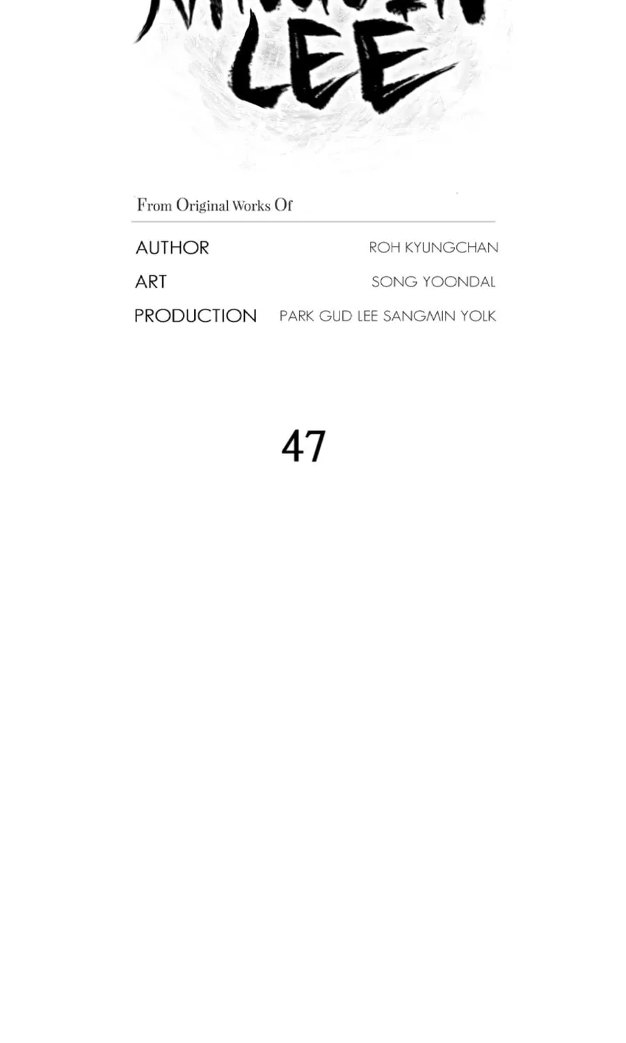 Read Administrator Kang Jin Lee chapter 47 image 34 on Lezhin