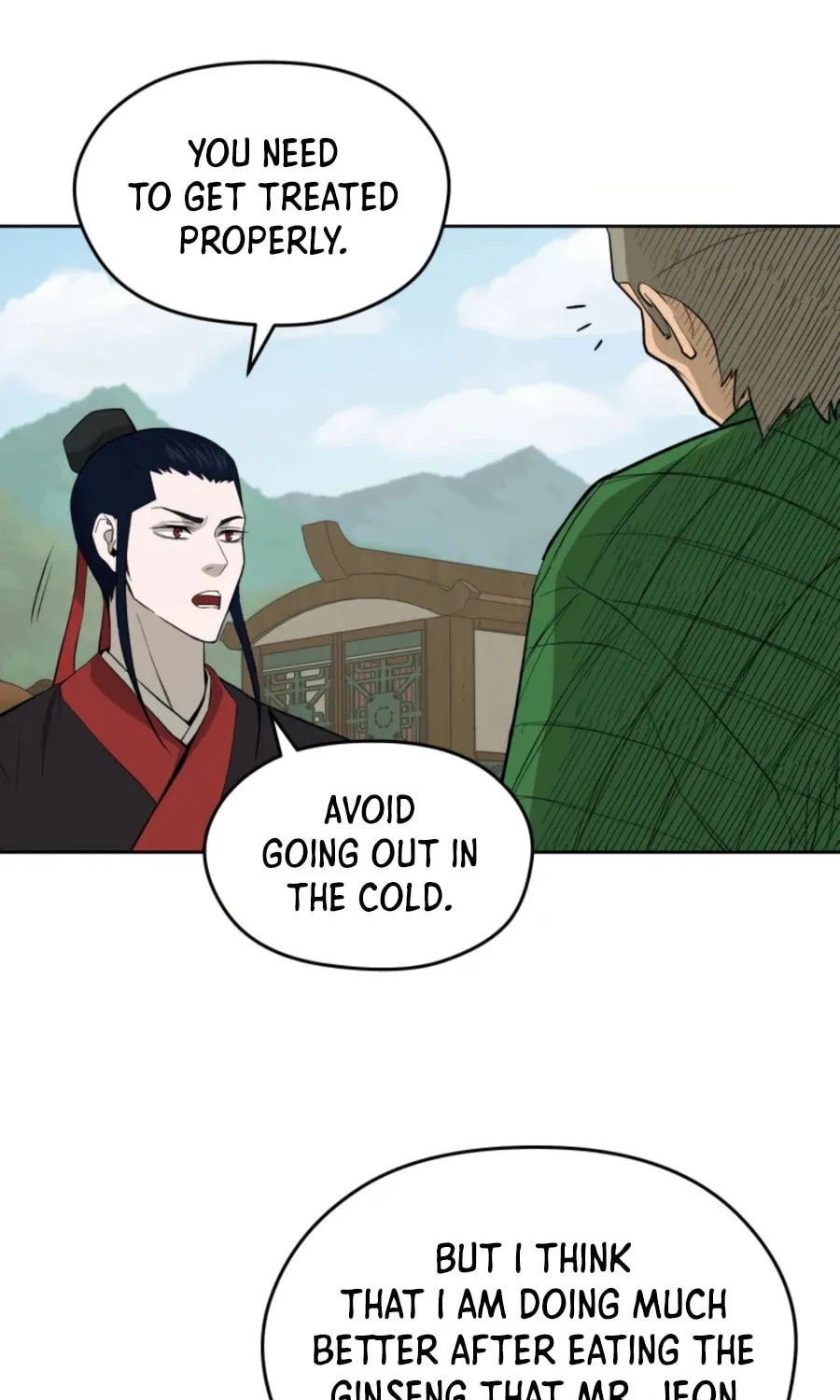 Read Administrator Kang Jin Lee chapter 47 image 65 on Lezhin