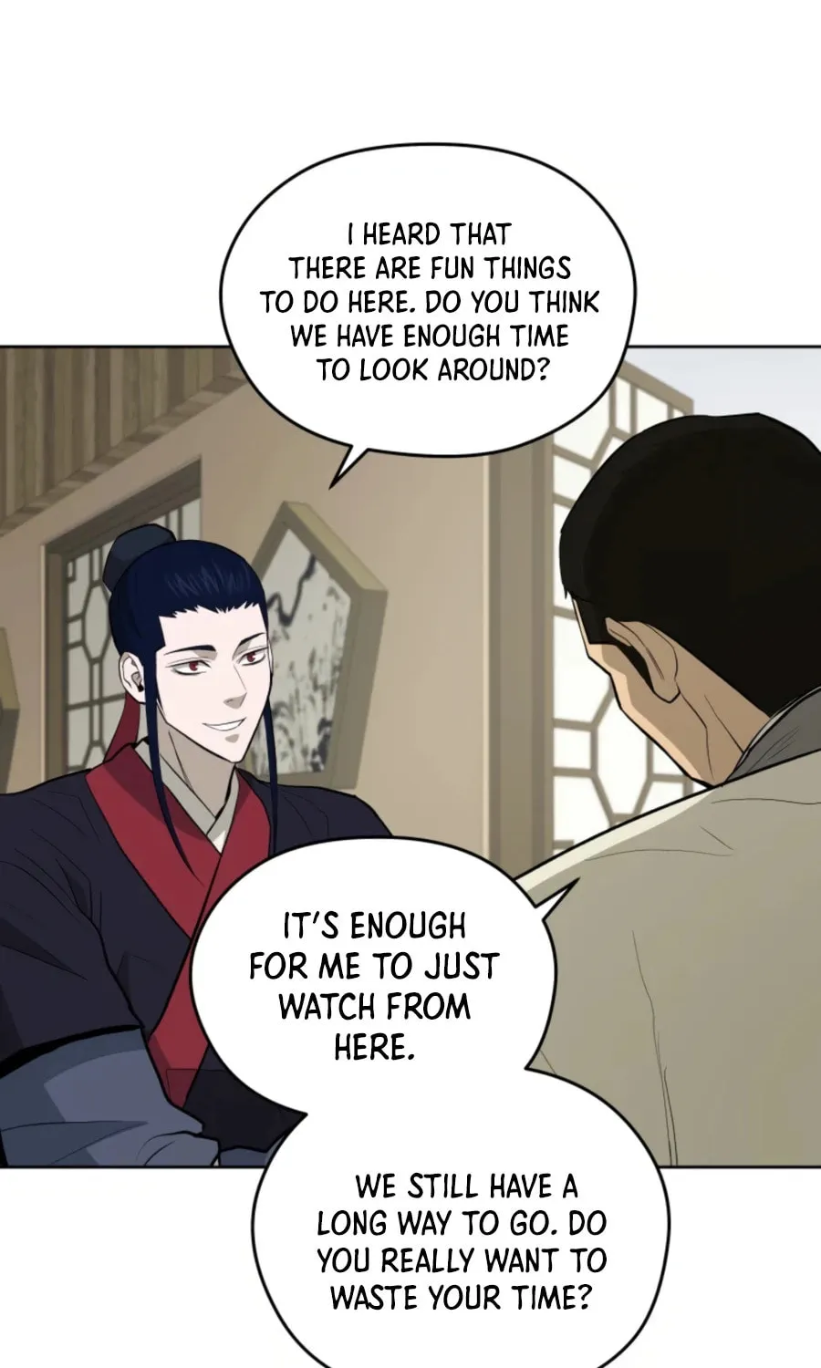 Read Administrator Kang Jin Lee chapter 47 image 85 on Lezhin