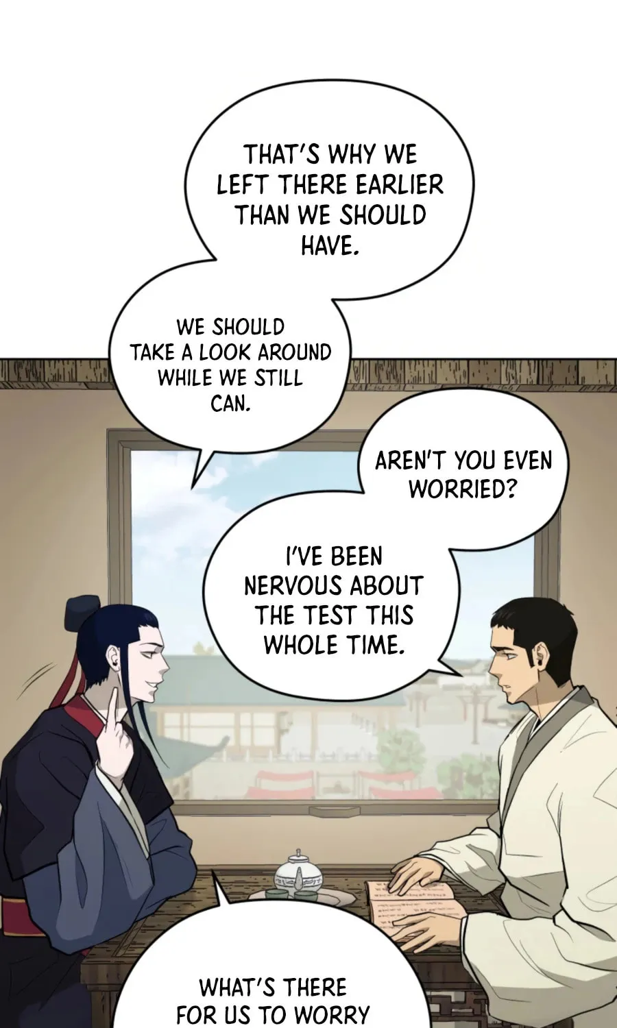Read Administrator Kang Jin Lee chapter 47 image 87 on Lezhin