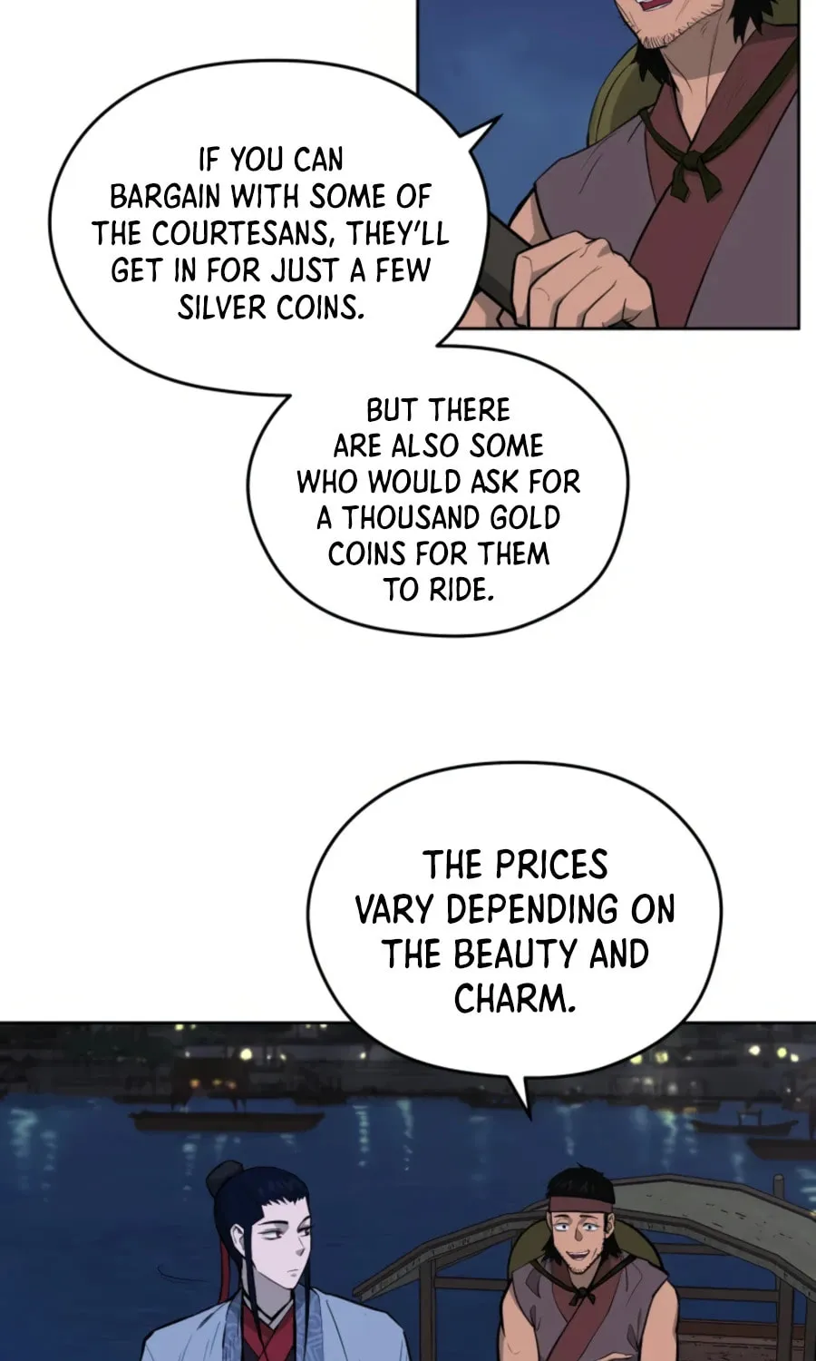 Read Administrator Kang Jin Lee chapter 48 image 20 on Lezhin