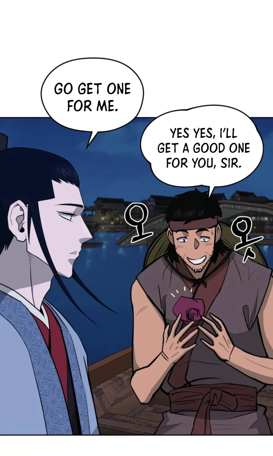 Read Administrator Kang Jin Lee chapter 48 image 30 on Lezhin