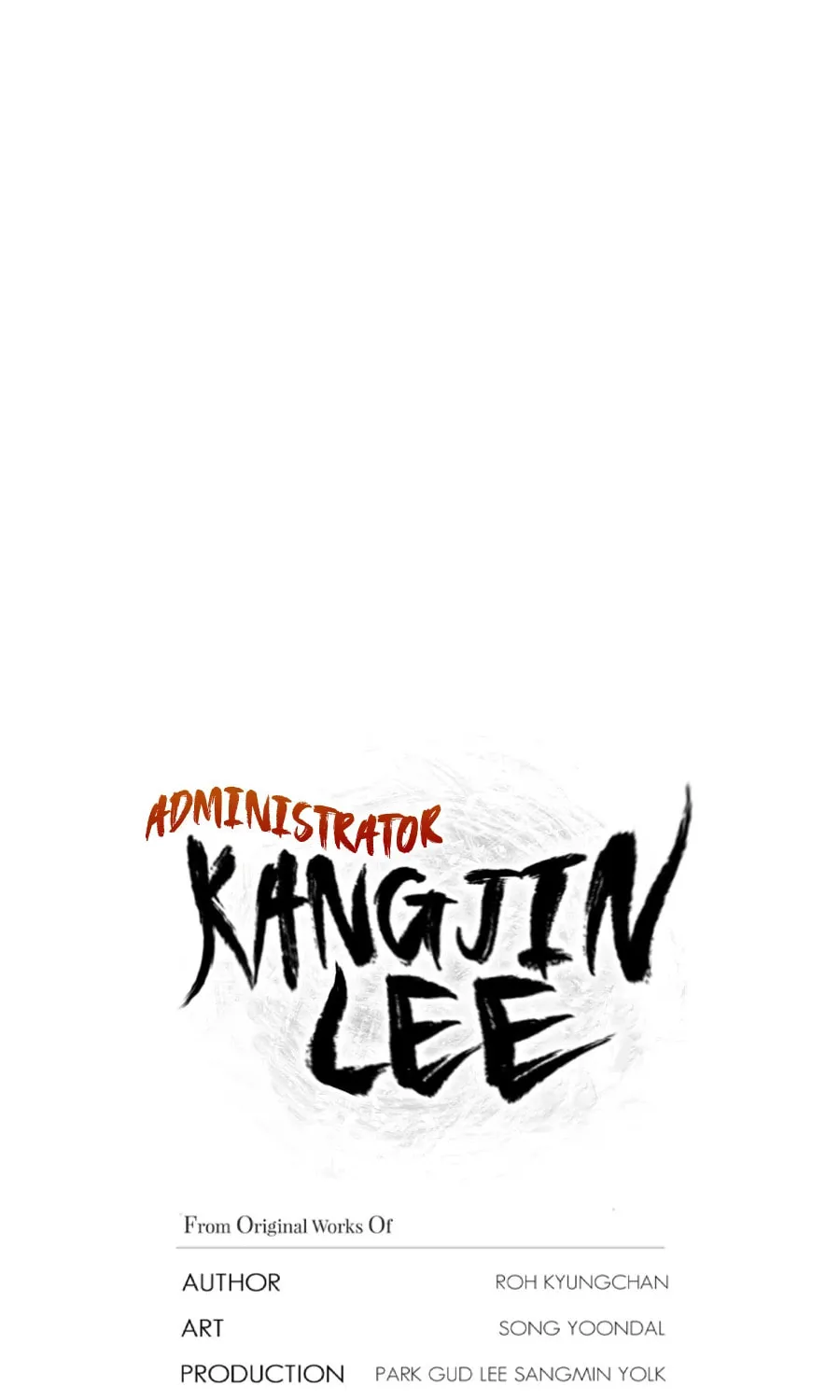 Read Administrator Kang Jin Lee chapter 48 image 31 on Lezhin