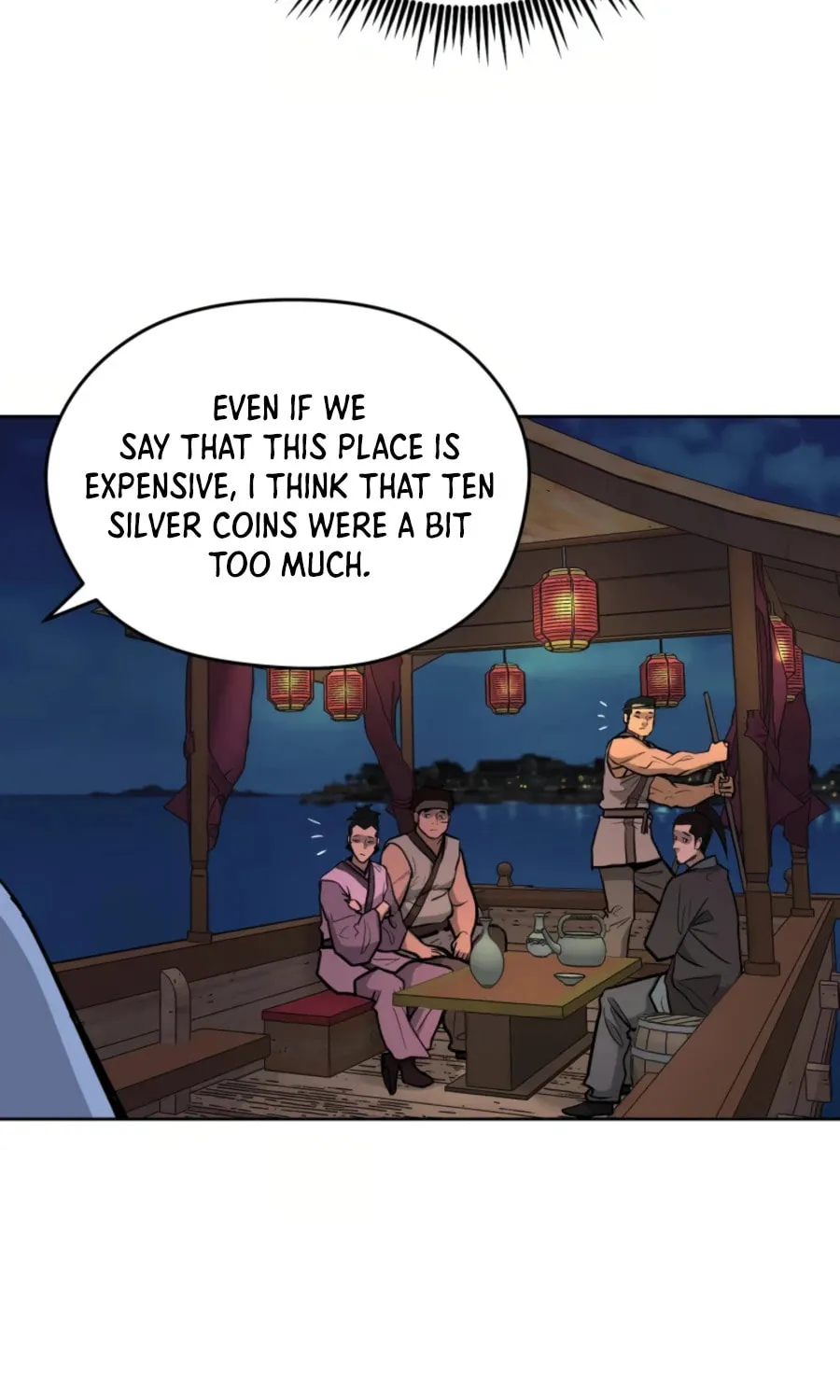 Read Administrator Kang Jin Lee chapter 48 image 44 on Lezhin
