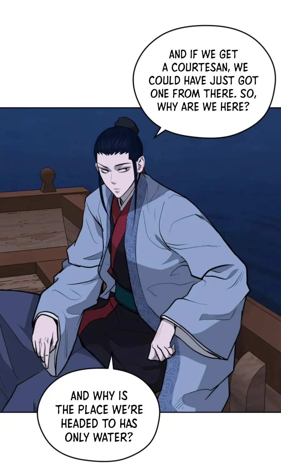 Read Administrator Kang Jin Lee chapter 48 image 45 on Lezhin