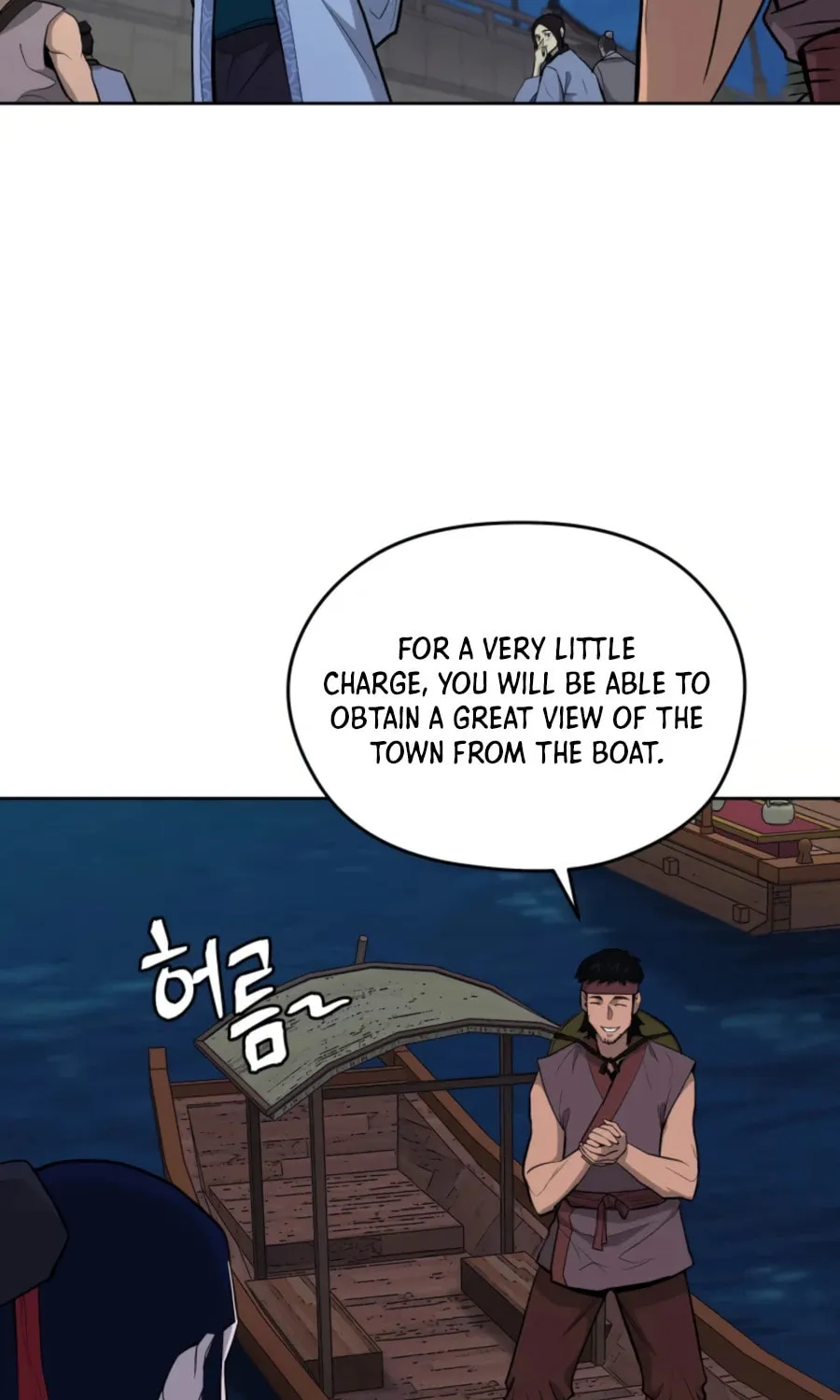 Read Administrator Kang Jin Lee chapter 48 image 8 on Lezhin