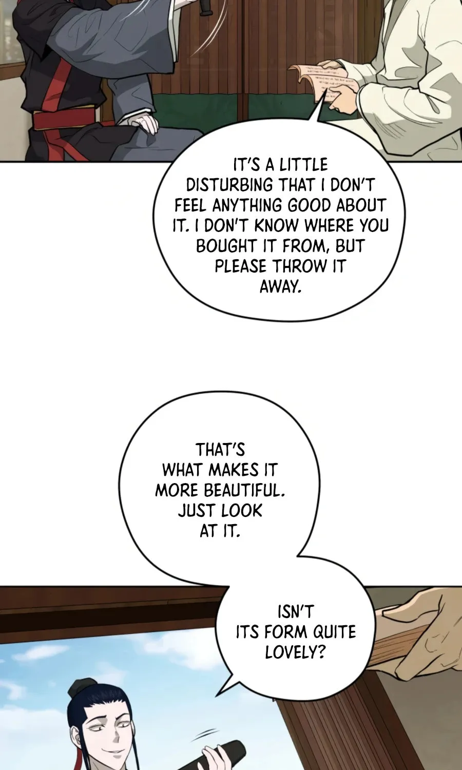 Read Administrator Kang Jin Lee chapter 49 image 44 on Lezhin
