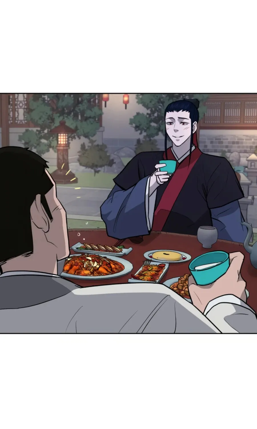 Read Administrator Kang Jin Lee chapter 49 image 98 on Lezhin