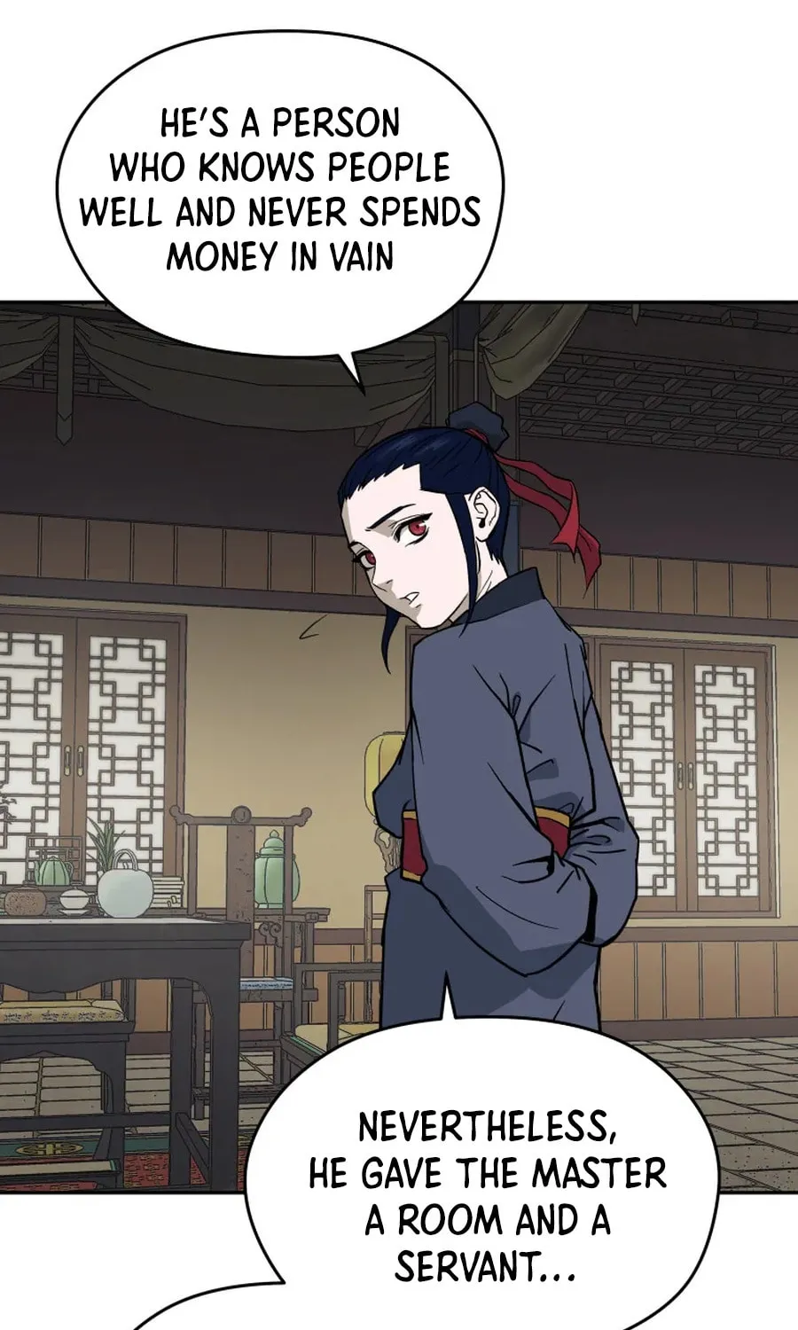 Read Administrator Kang Jin Lee chapter 5 image 11 on Lezhin