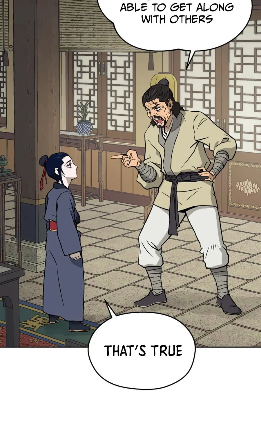 Read Administrator Kang Jin Lee chapter 5 image 16 on Lezhin