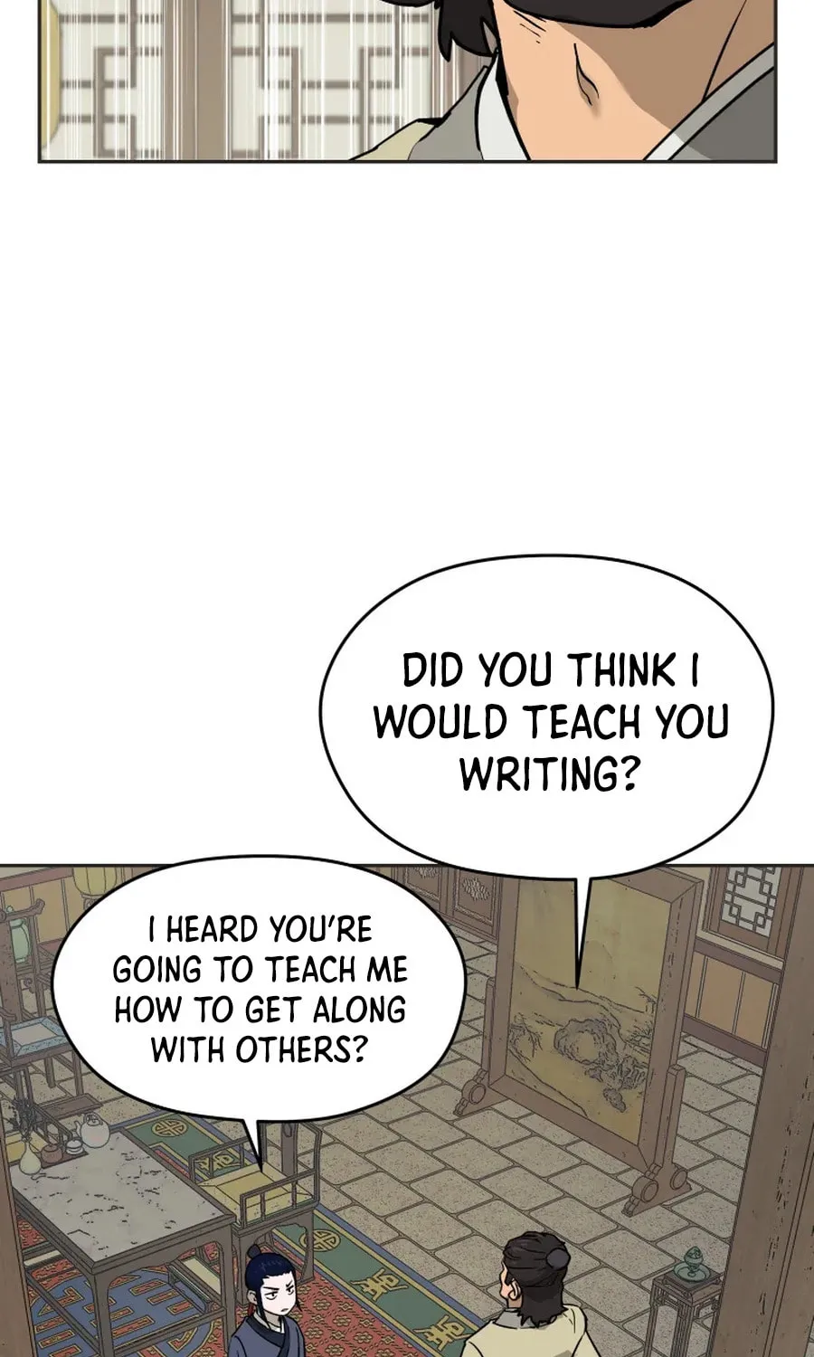 Read Administrator Kang Jin Lee chapter 5 image 24 on Lezhin