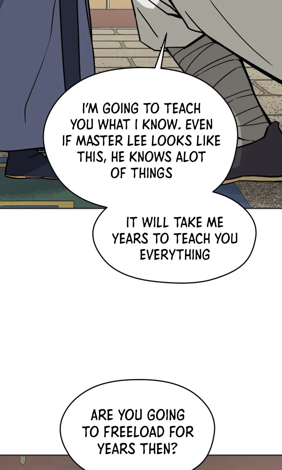 Read Administrator Kang Jin Lee chapter 5 image 28 on Lezhin