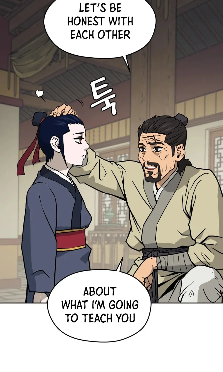Read Administrator Kang Jin Lee chapter 5 image 32 on Lezhin